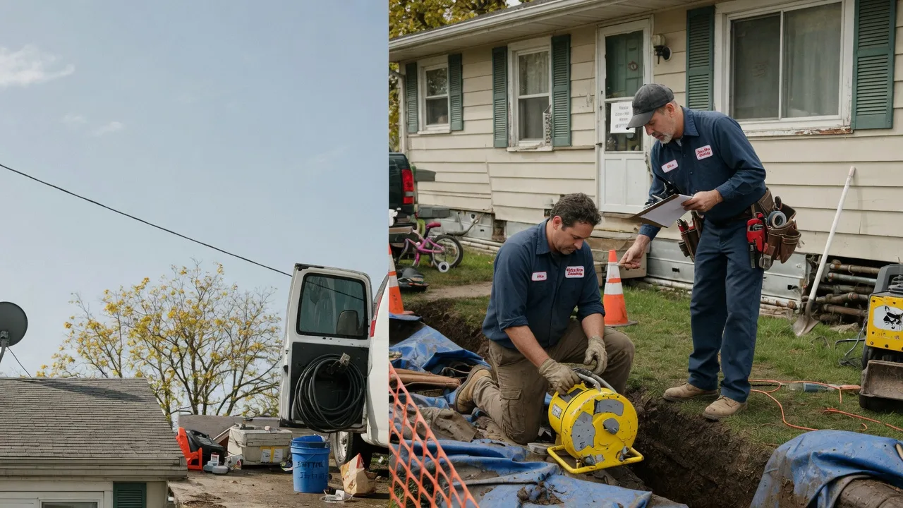 Emergency Plumber in Agate, ND near me